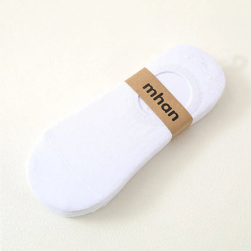 10-Pairs Women’s Low-Cut Casual Socks
