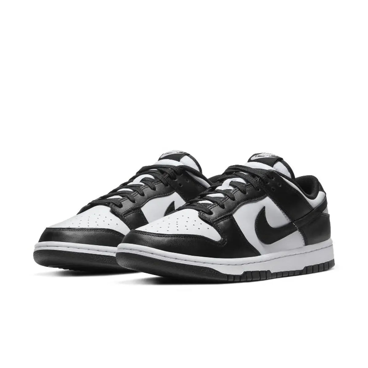 Nike Dunk Low Black/White Panda Low-Top Casual - Unisex DD1391-100