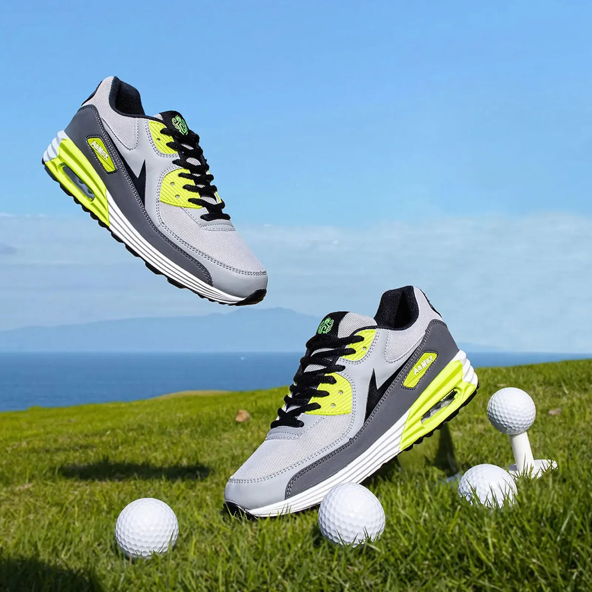 PU cushioned insole
