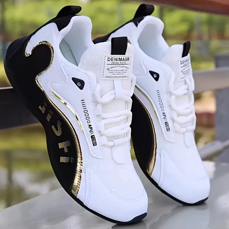 Men’s Lightweight Height-Increasing Training Shoes