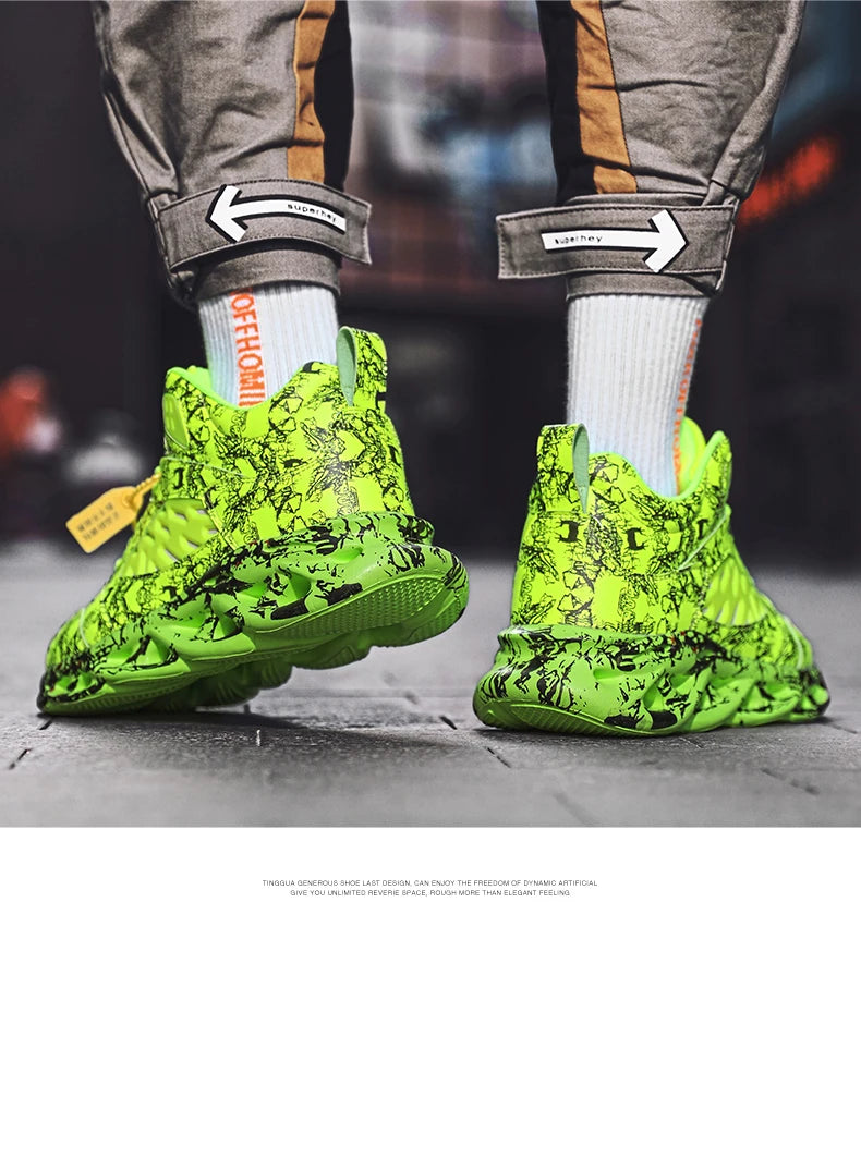 Shoes men Sneakers Male casual Mens Shoes tenis Luxury shoes Trainer Race Breathable Shoes fashion loafers running Shoes for men