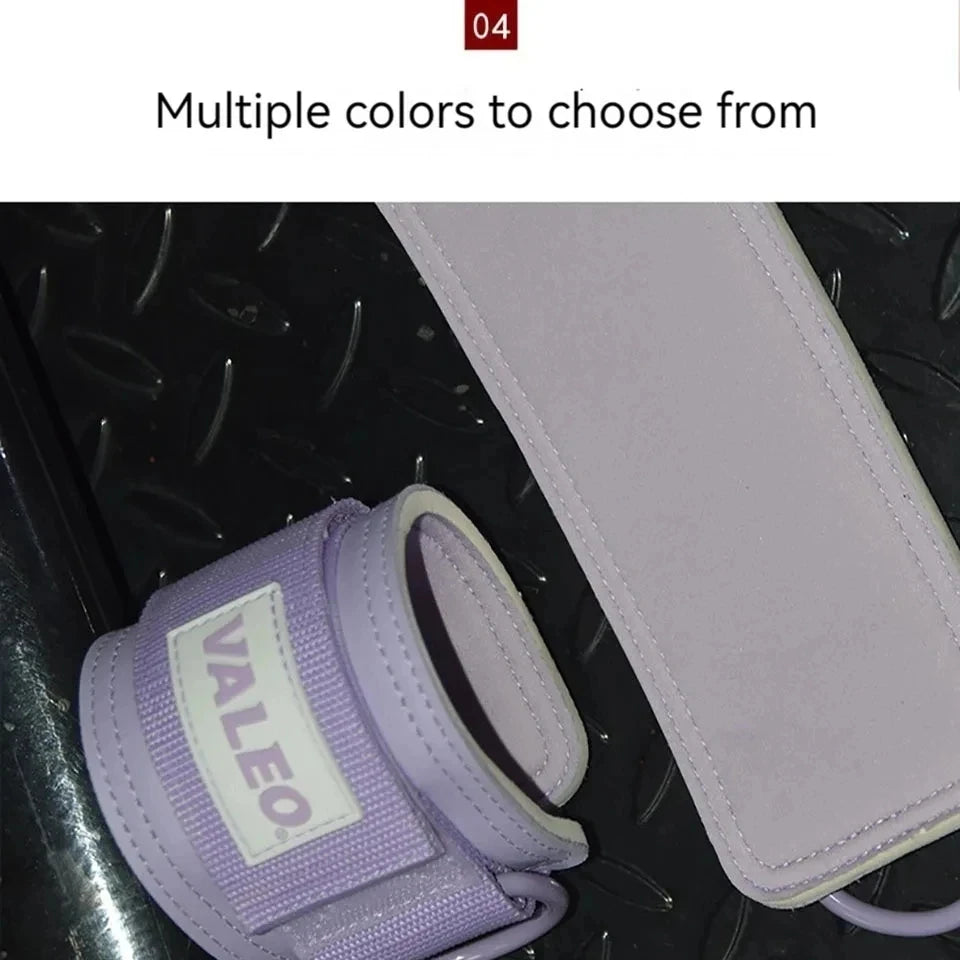 LOOGDEEL Padded Ankle Strap Cuff
