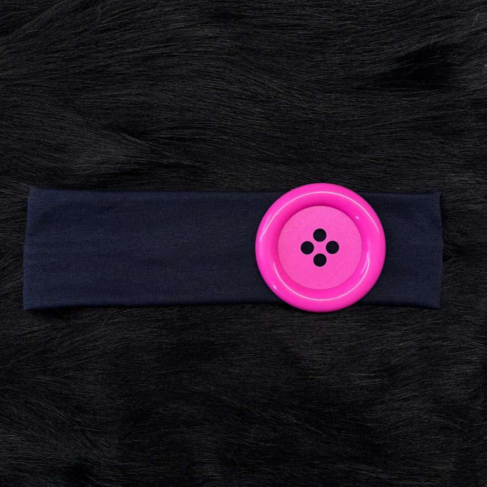 Women’s Y2K Retro Dot Stretch Headband