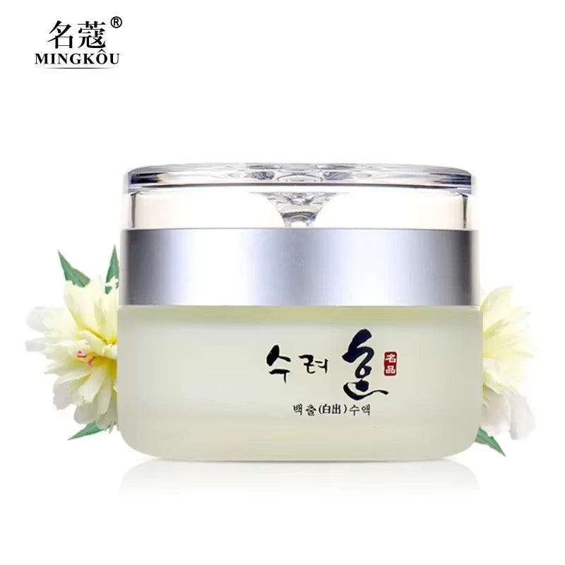 50g Collagen Firming Korean Skincare Cream – Deep Hydration, Fine Line Care, Anti-Aging & Brightening Face Moisturizer