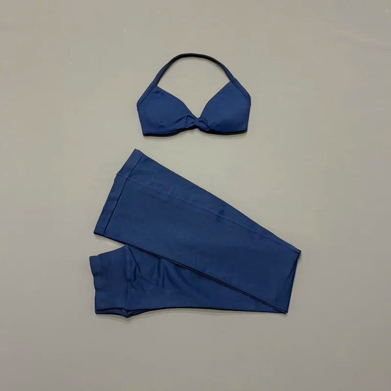 Women’s 2-Piece Flare Yoga Set