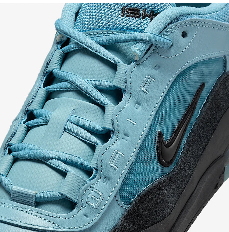 Nike Authentic Air Max Ishod Men's Women's Air Cushion Wear-Resistant Sports Sneakers HF7812-400