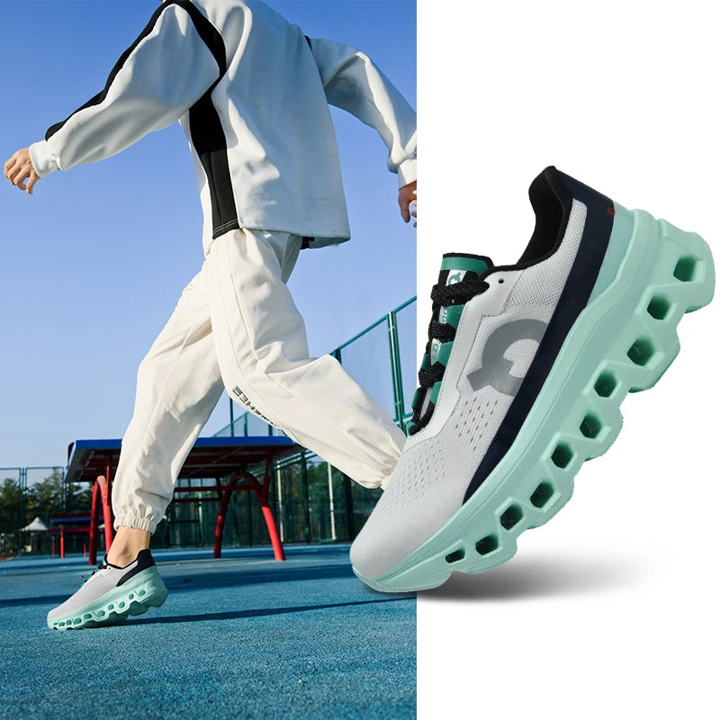 Air Cushion Lightweight Running Sneakers