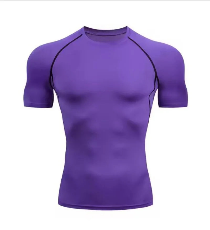 Men’s Compression Sports T-Shirt
