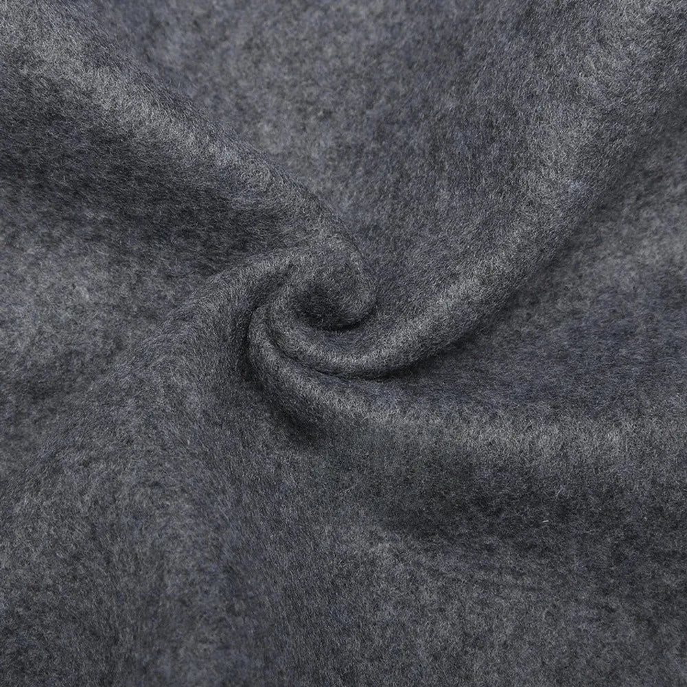 Men's Fleece-Lined Winter Thermal Underwear Set