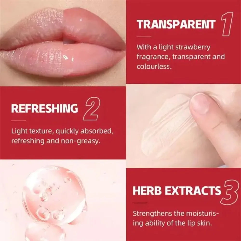 Moisturizing Lip Plumping Gloss
