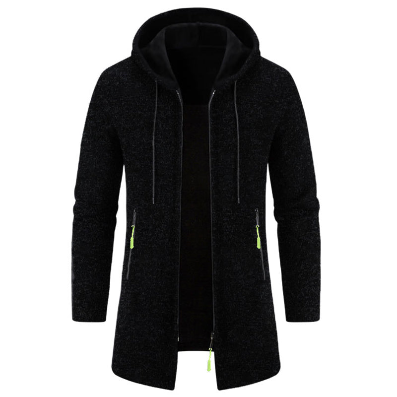 2026 Men’s Outdoor Zip Hoodie