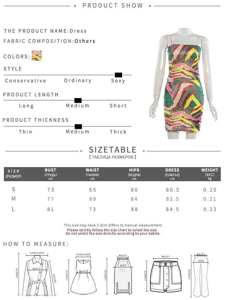 Women’s Sexy V-Neck Patchwork Mini Dress