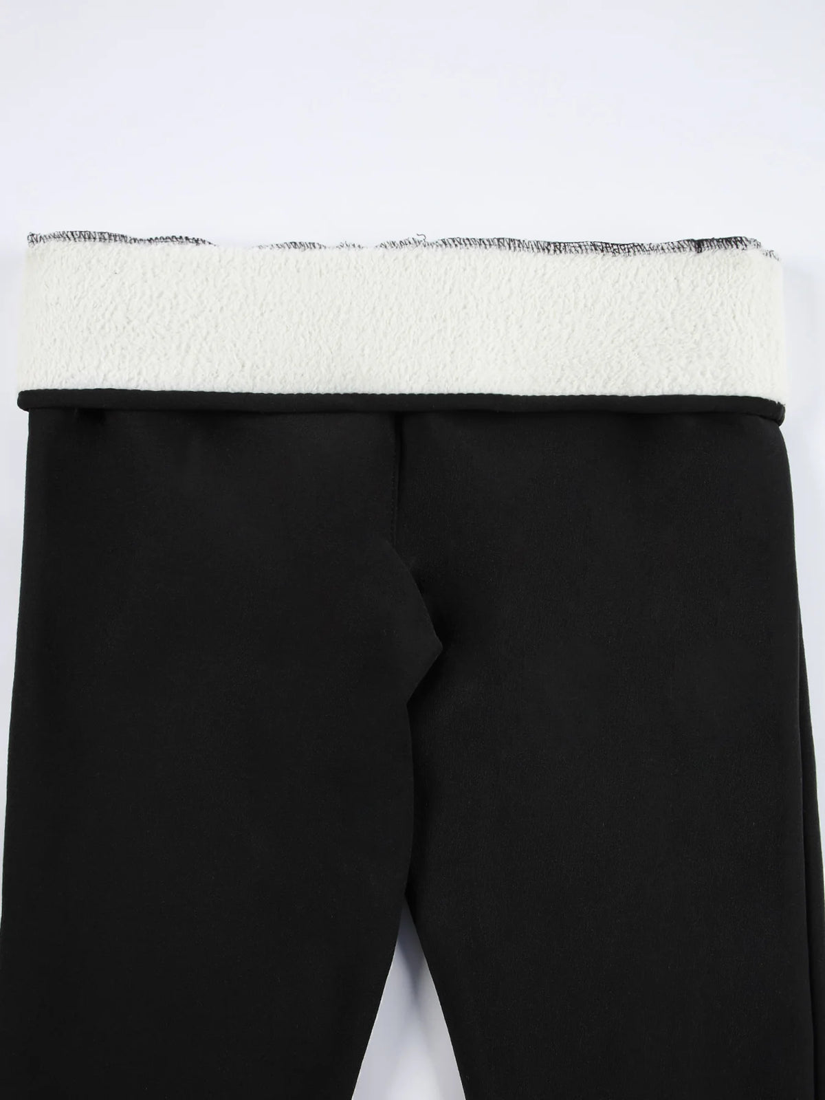 Women's High-Waisted Fleece-Lined Leggings