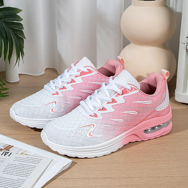 Women’s Air Cushion Running Sneakers