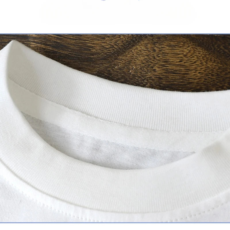 Kids’ Cotton Short-Sleeve T-Shirt – Summer Casual Top