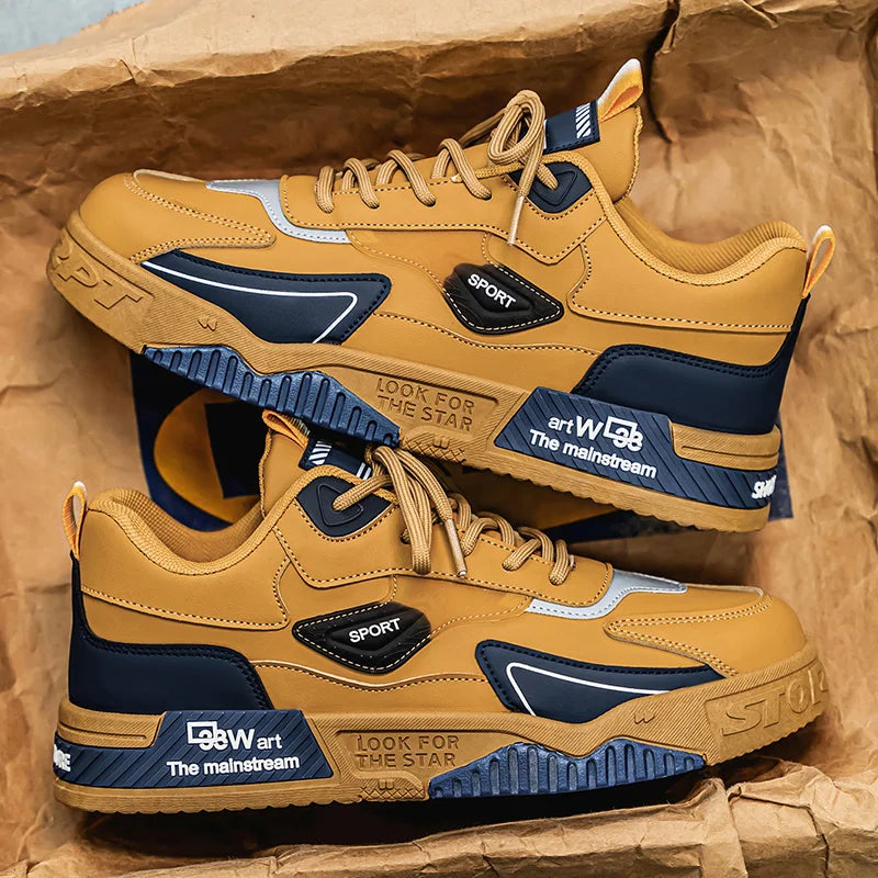 Sneakers, Sports & Casual Shoes, Skate Shoes, Suitable for All Seasons, Versatile for Outdoor Wear, Fitness Training, Plus Size