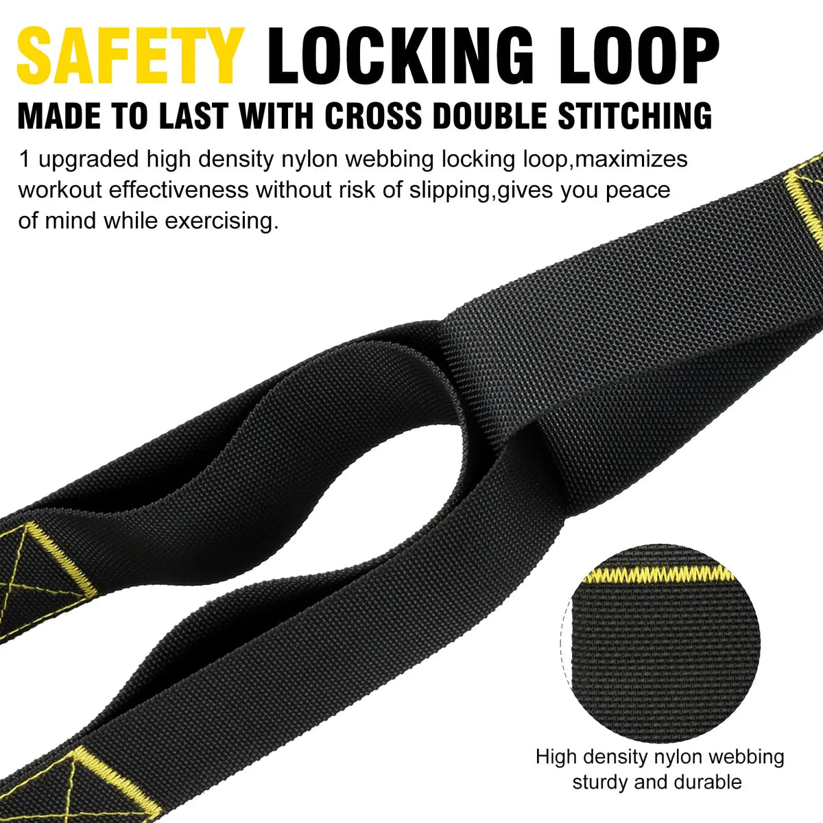 Resistance Bands Home Workout Set
