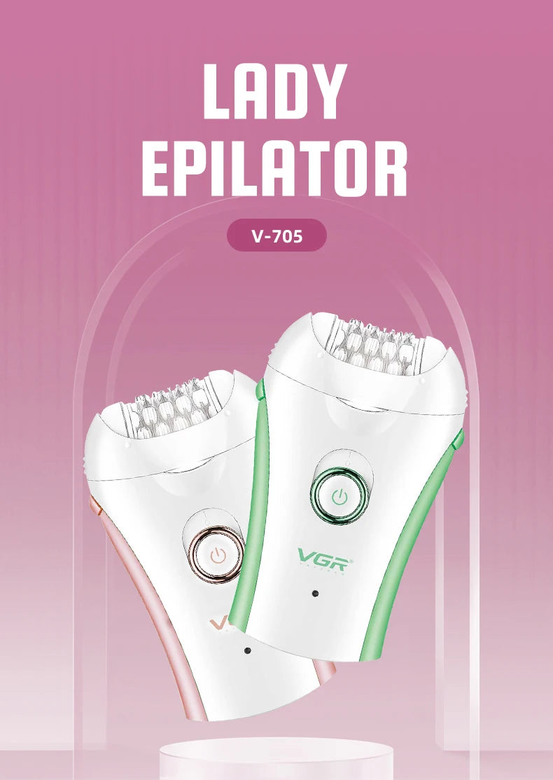 VGR Multi-Function Electric Hair Trimmer