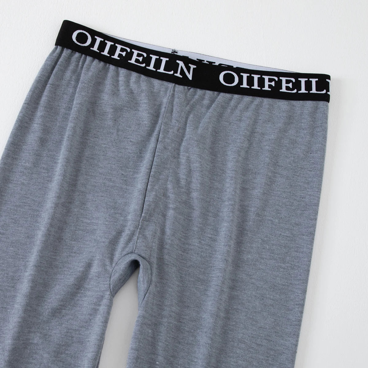 Men's Classic Thermal Underwear Set