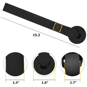 Resistance Bands Home Workout Set