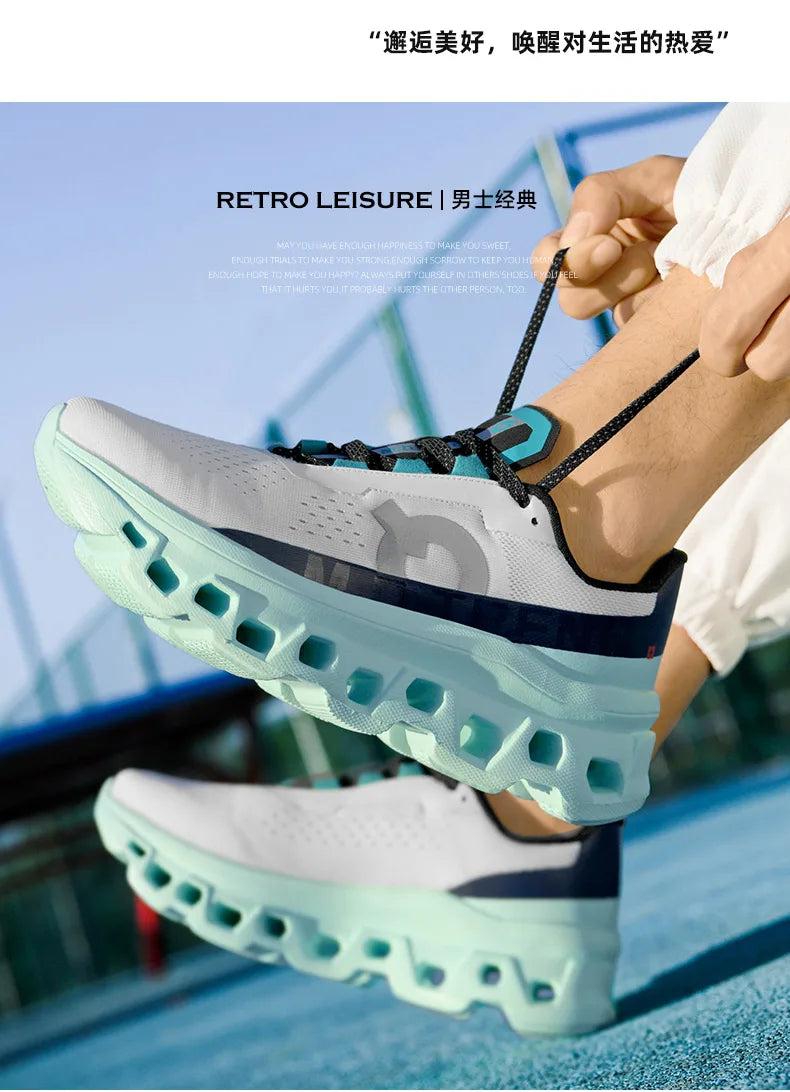 Air Cushion Lightweight Running Sneakers