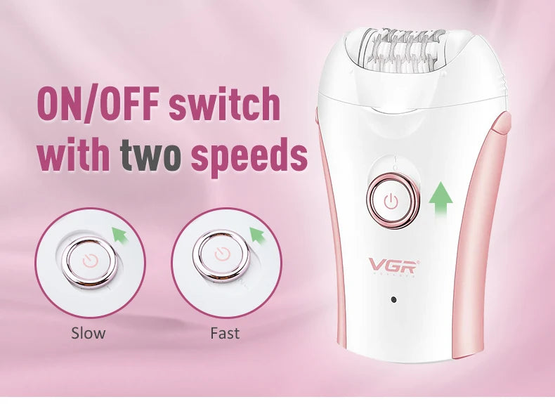 VGR Multi-Function Electric Hair Trimmer