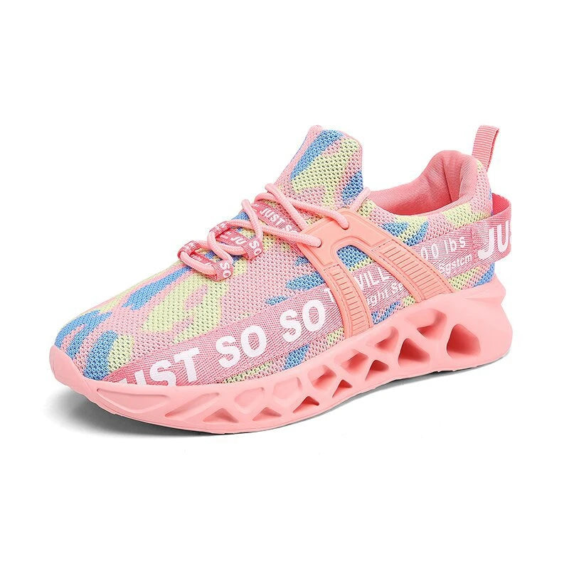 Women’s Lightweight Lace-Up Sport Sneakers