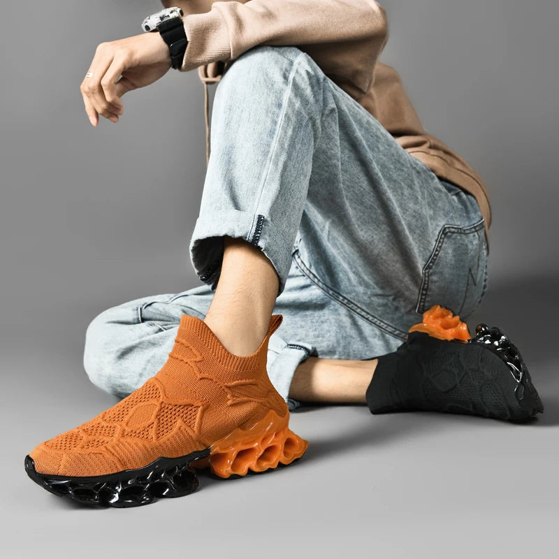 men shoes Sneakers Male Mens casual Shoes tenis Luxury shoes Trainer Race Breathable Shoes fashion loafers running Shoes for men