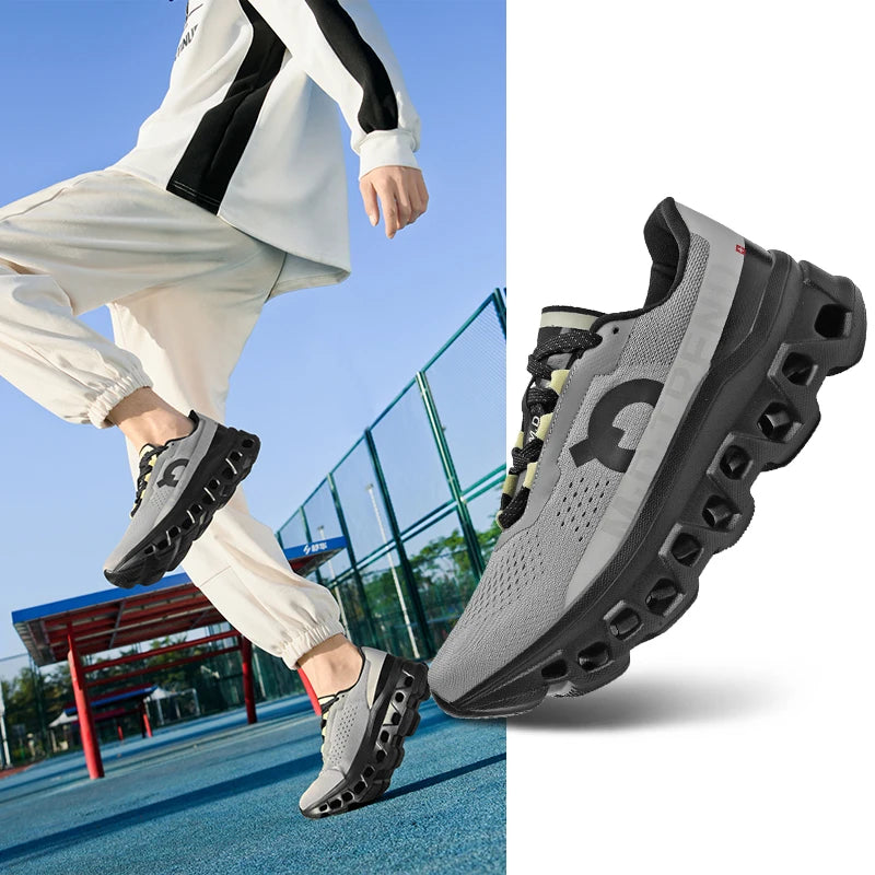 Air Cushion Lightweight Running Sneakers