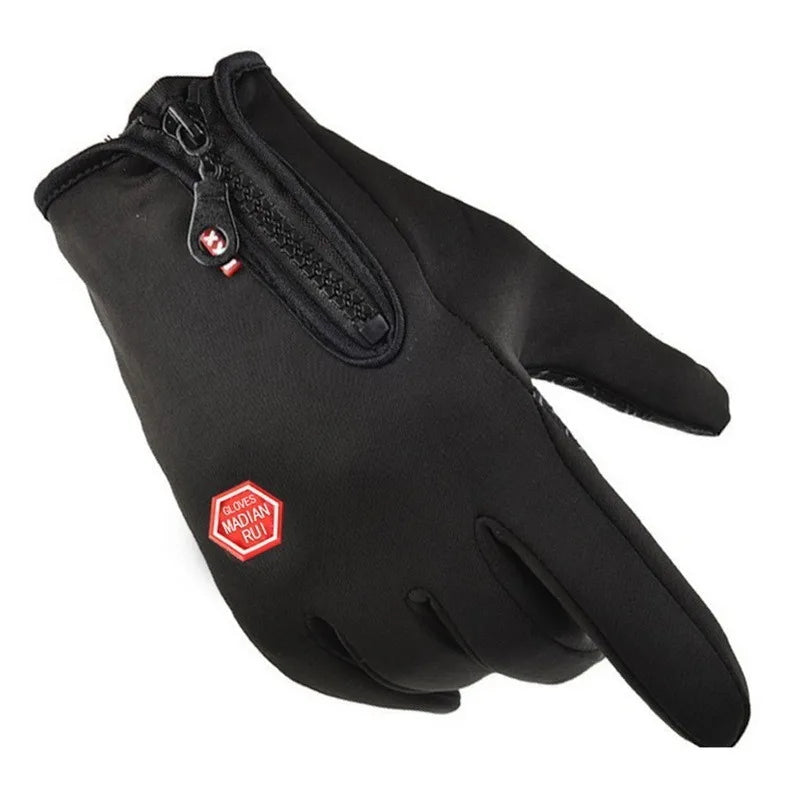 Winter Gloves for Men Women Warm Tactical Gloves Touchscreen Waterproof Hiking Skiing Fishing Cycling Snowboard Non-slip Gloves