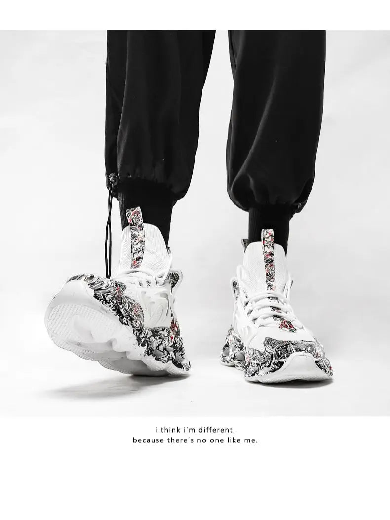 Shoes men Sneakers Male casual Mens Shoes tenis Luxury shoes Trainer Race Breathable Shoes fashion loafers running Shoes for men
