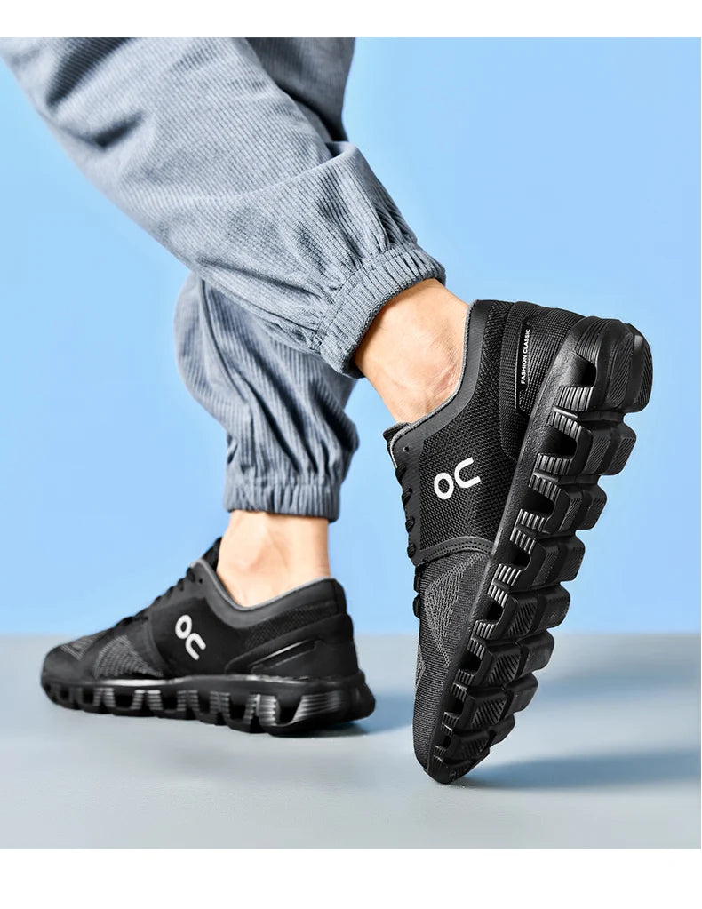 Men’s Lightweight Breathable Mesh Sneakers