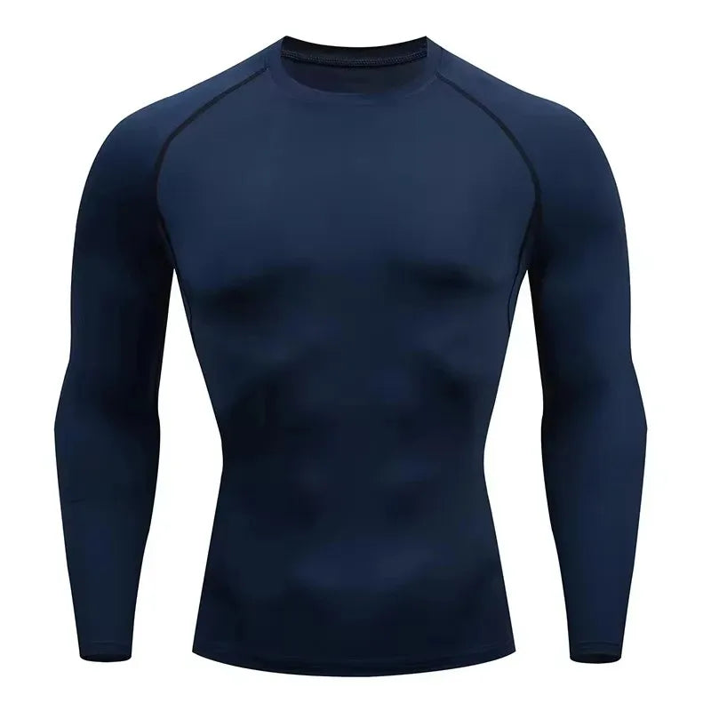 Men’s Compression Sports T-Shirt