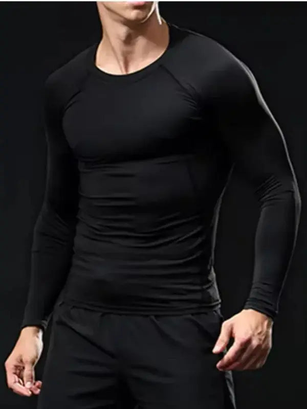 Men’s Compression Sports T-Shirt