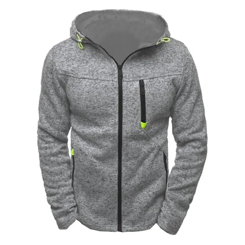 MRMT 2026 Brand Men's Hoodies Sweatshirts Jacquard Hoodie Fleece Men Hooded Sweatshirt Pullover For Male Hoody Man Sweatshirt
