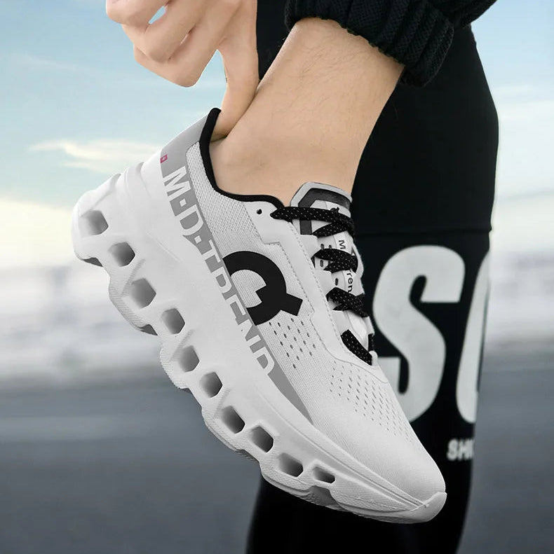 Air Cushion Lightweight Running Sneakers