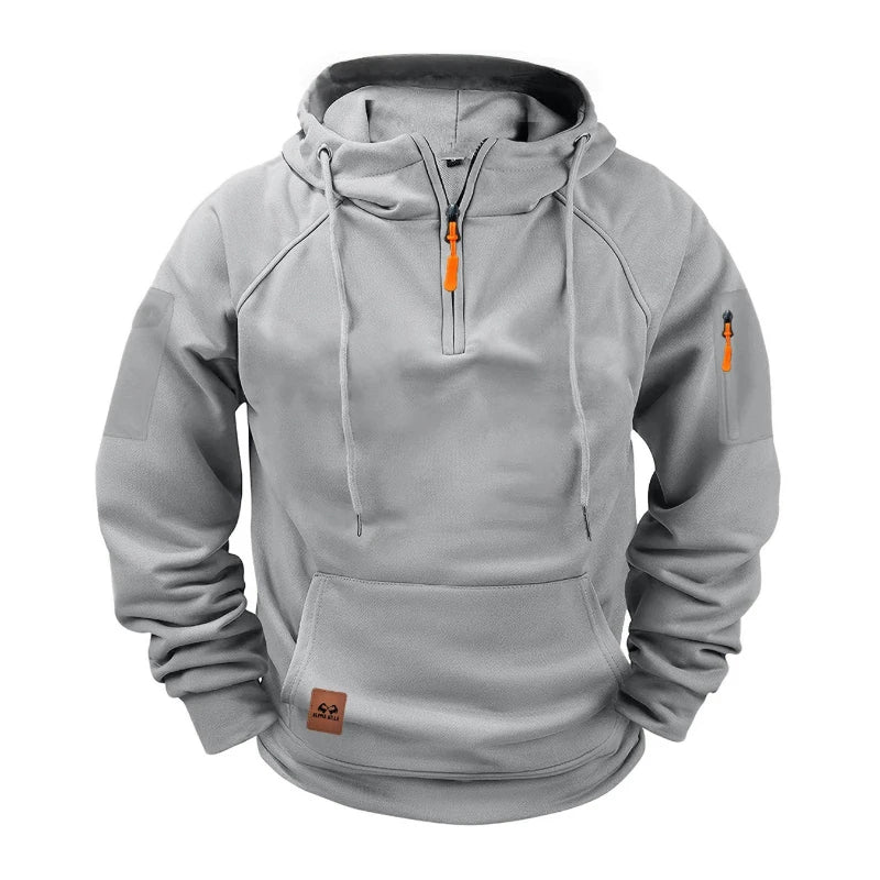 Men’s Sport Zip Hoodie