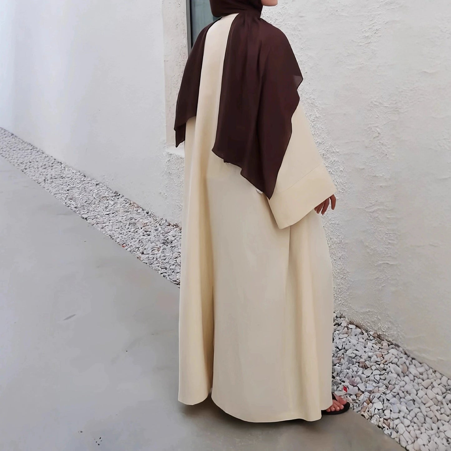 Women’s Casual Loose Cardigan Robe