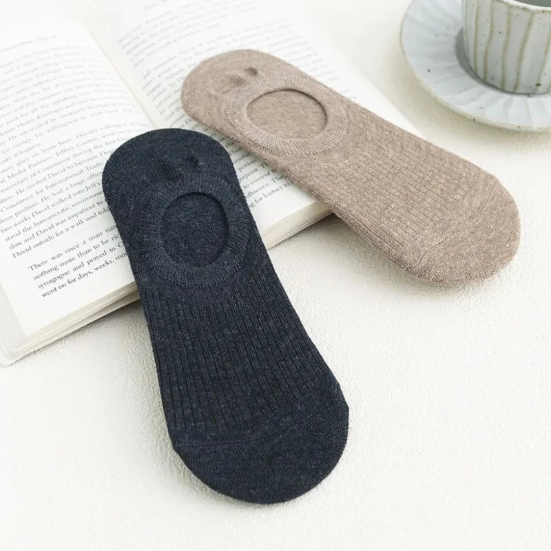 10-Pairs Women’s Low-Cut Casual Socks