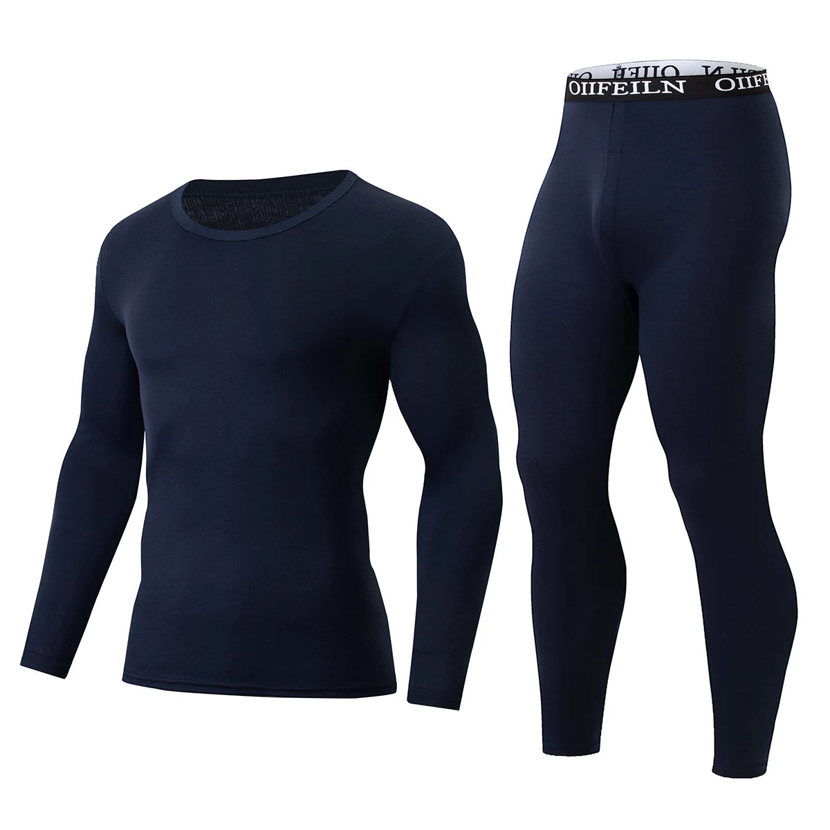 Men's Classic Thermal Underwear Set