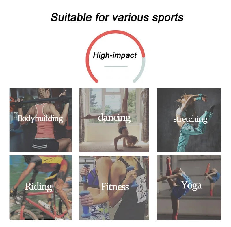 Women’s High-Waisted Yoga Shorts & Sports Bra Set