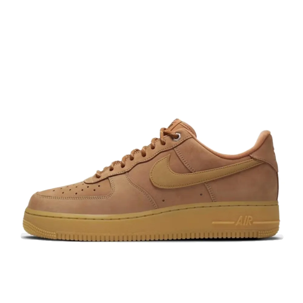 Nike Air Force 1 AF1 All-White Low-Top Sneakers – CW2288-111