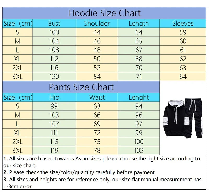 2026 Men’s Casual Pullover Hoodie