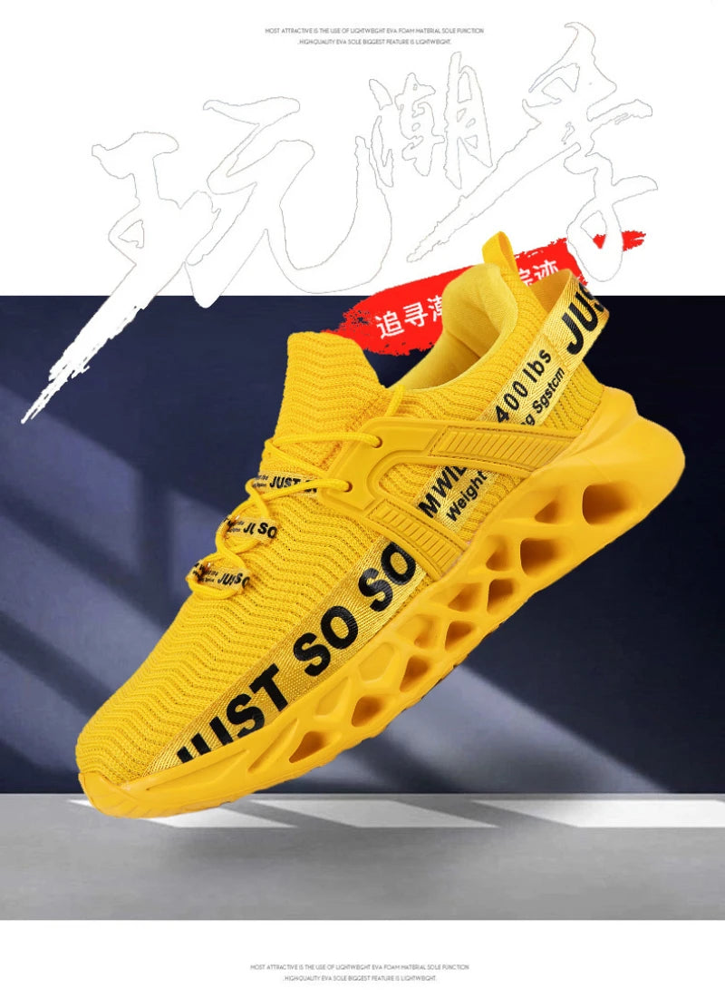 Women’s Lightweight Lace-Up Sport Sneakers