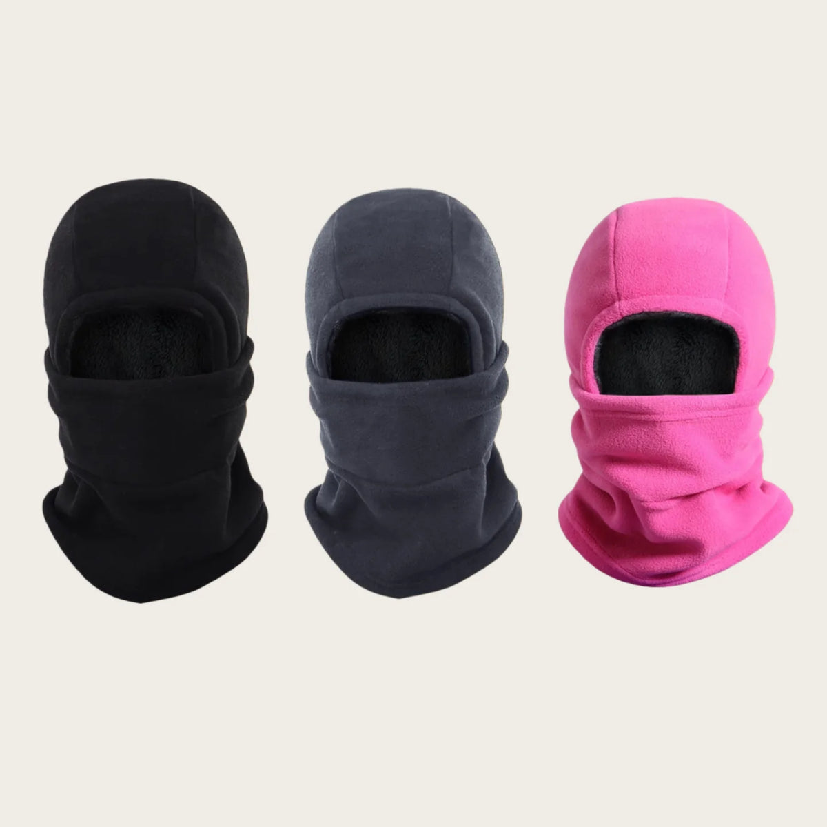 1pc Winter Warm Balaclava Unisex Winter Skiing Masks,Outdoor Windproof Bicycle Windproof Warm Hats Winter Cold Masks and Scarves