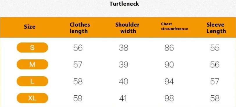 Cozy Fleece Turtleneck Sweater