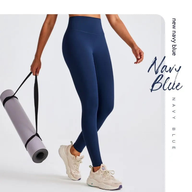 CurveFit Plus Size Fitness Leggings