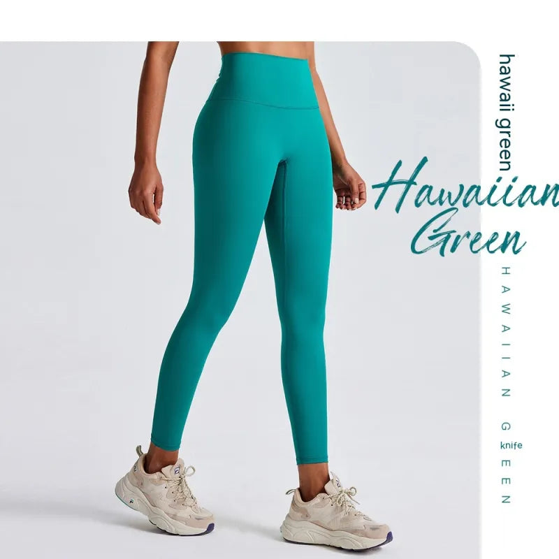 CurveFit Plus Size Fitness Leggings