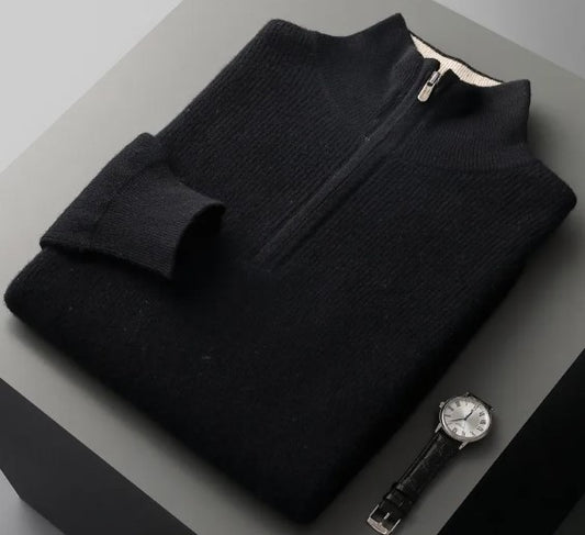 Classic Cashmere Sweater